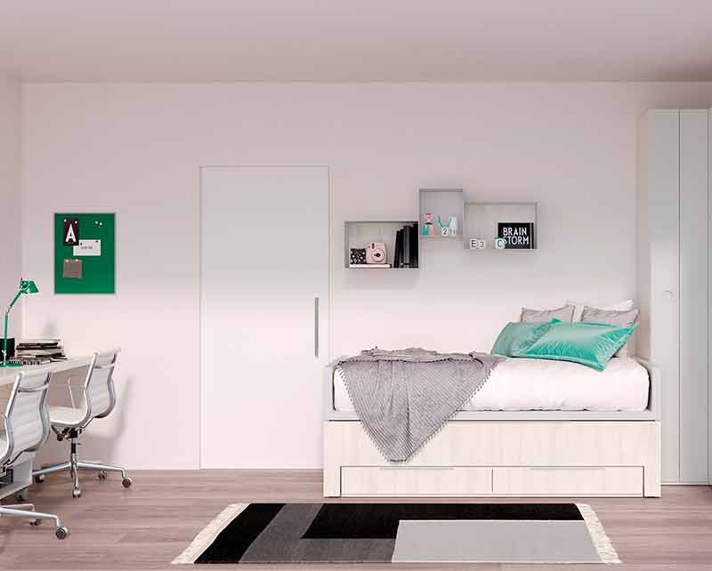 Dormitorio Infantil