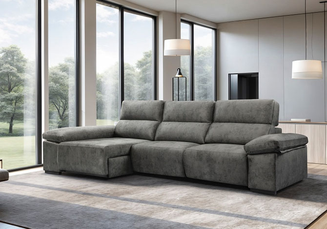 Sofás de Muebles El Zamorano